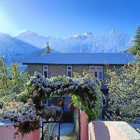 Farmvilla Homestay Kalpa Zewnętrze zdjęcie