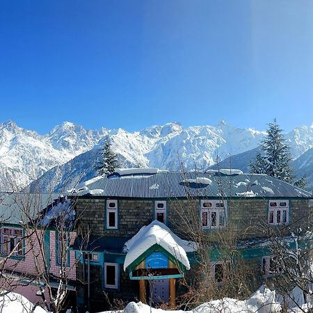Farmvilla Homestay Kalpa Zewnętrze zdjęcie
