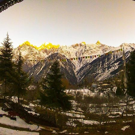 Farmvilla Homestay Kalpa Zewnętrze zdjęcie