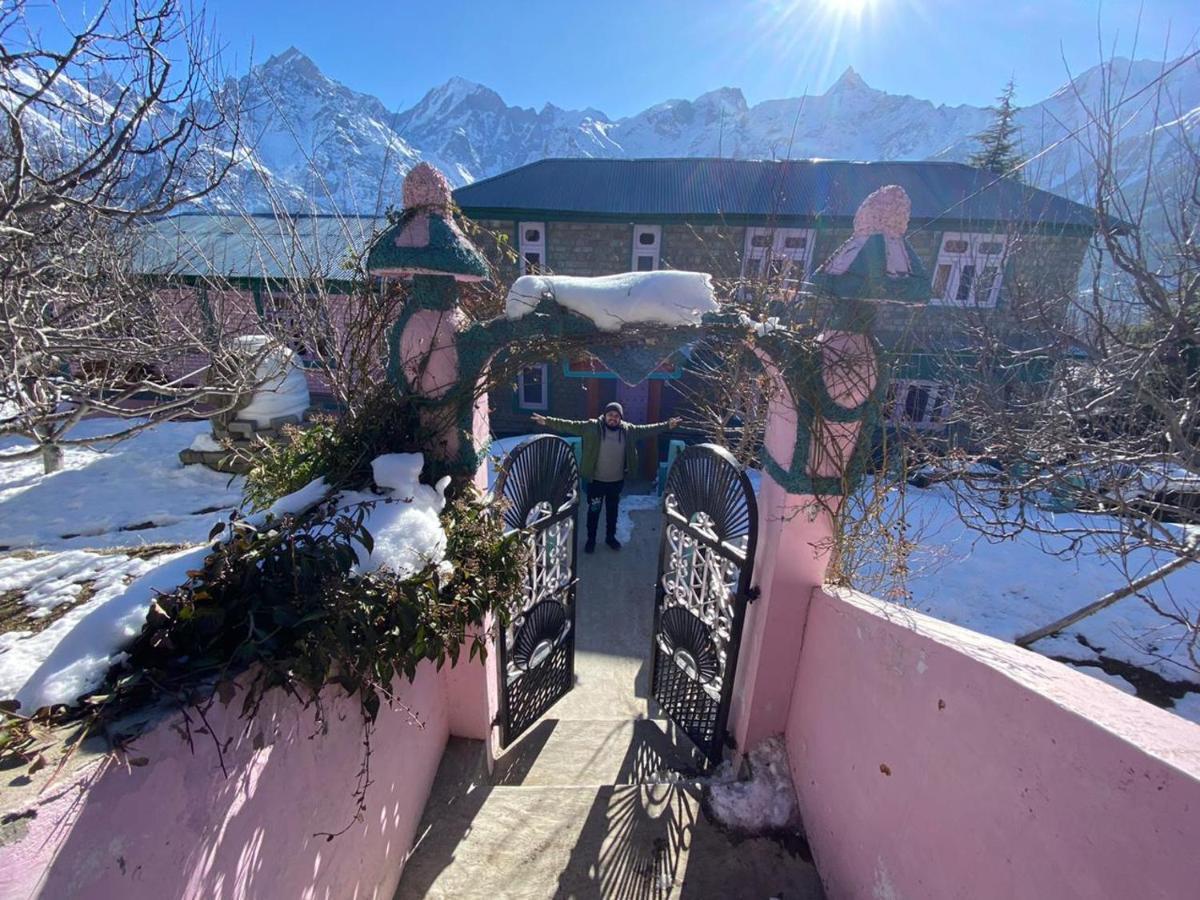 Farmvilla Homestay Kalpa Zewnętrze zdjęcie