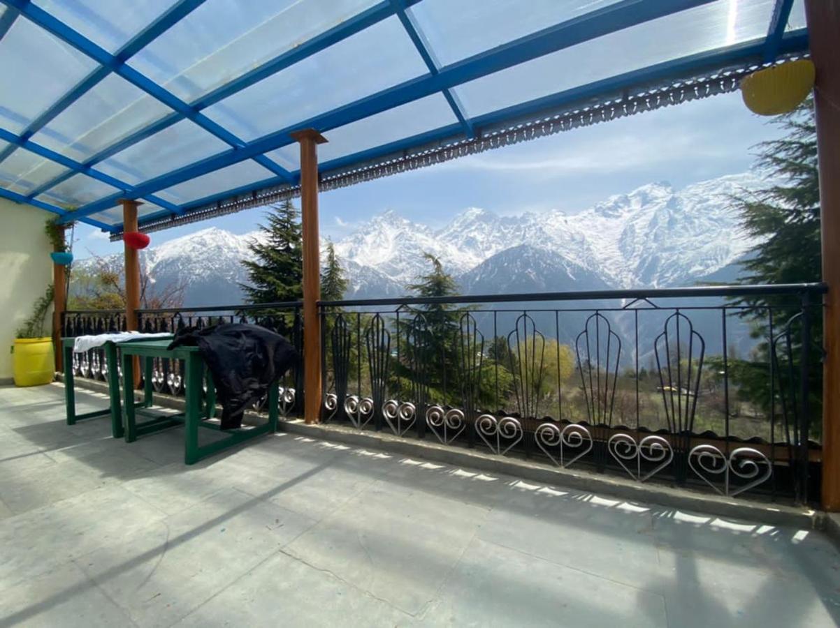 Farmvilla Homestay Kalpa Zewnętrze zdjęcie
