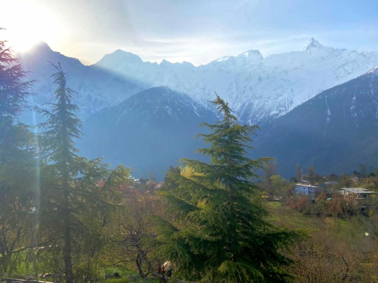 Farmvilla Homestay Kalpa Zewnętrze zdjęcie