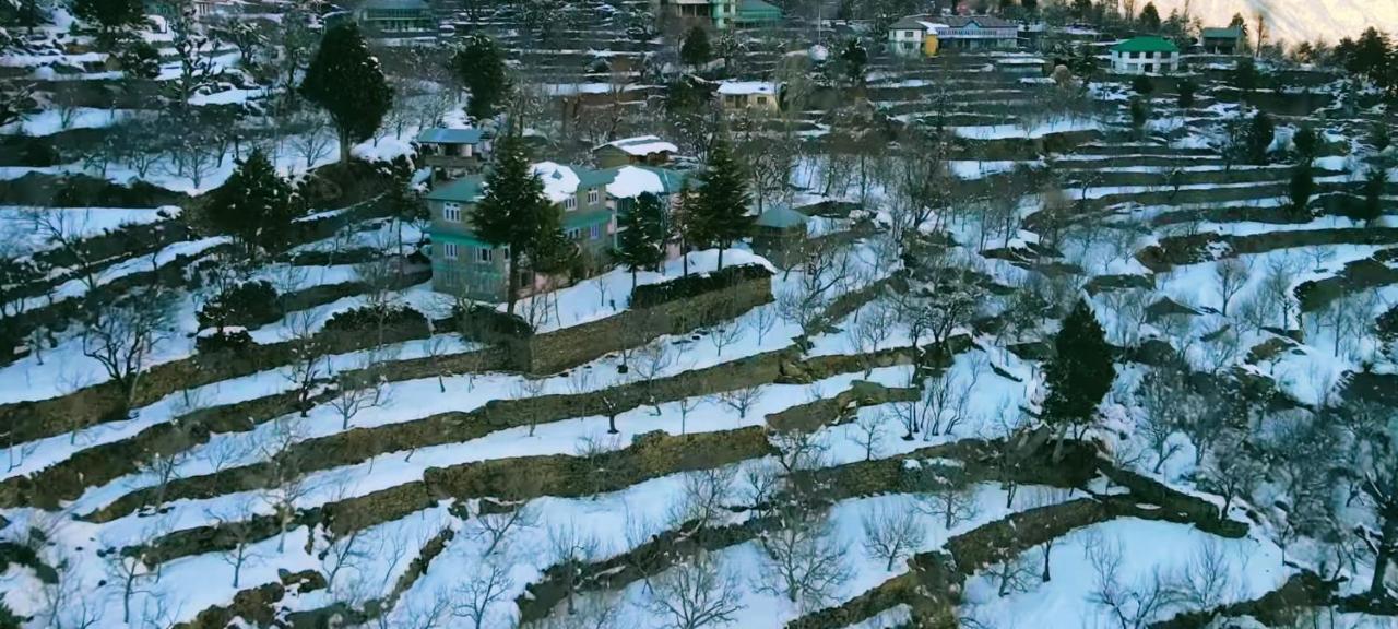 Farmvilla Homestay Kalpa Zewnętrze zdjęcie