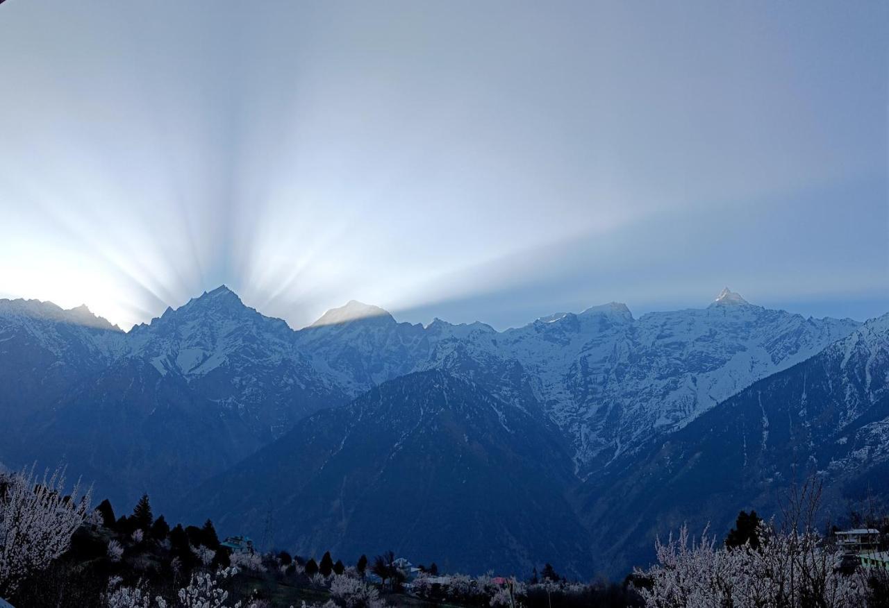 Farmvilla Homestay Kalpa Zewnętrze zdjęcie