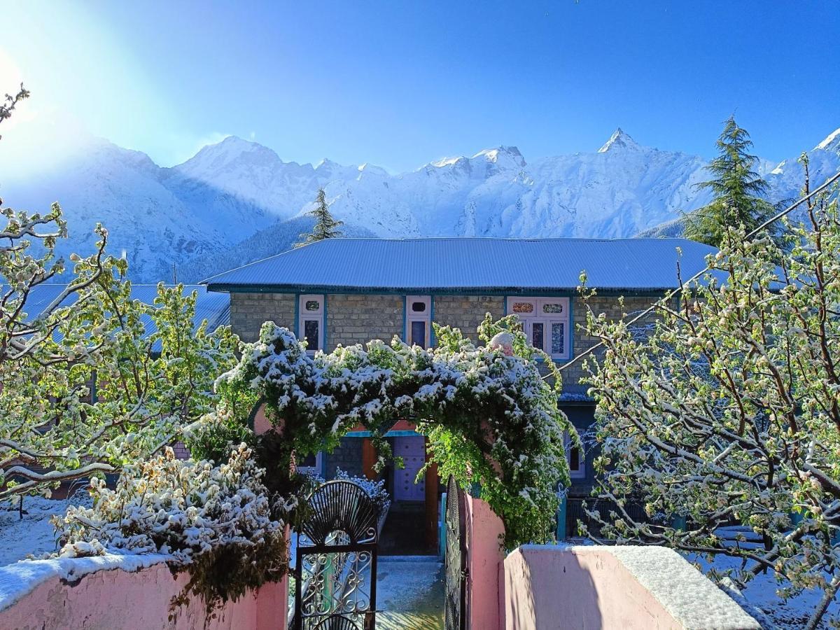 Farmvilla Homestay Kalpa Zewnętrze zdjęcie