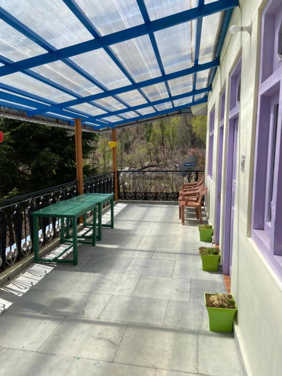 Farmvilla Homestay Kalpa Zewnętrze zdjęcie