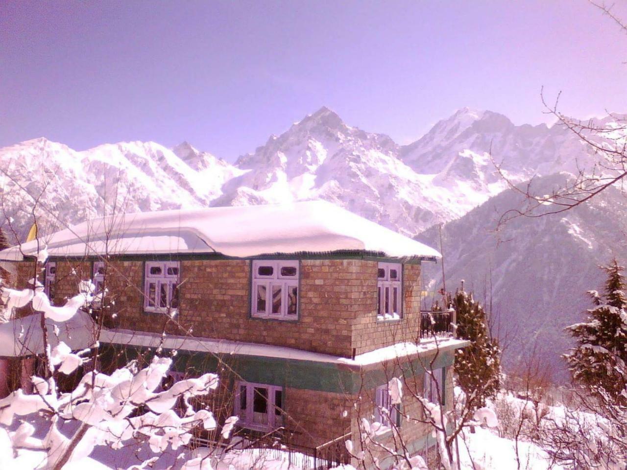 Farmvilla Homestay Kalpa Zewnętrze zdjęcie