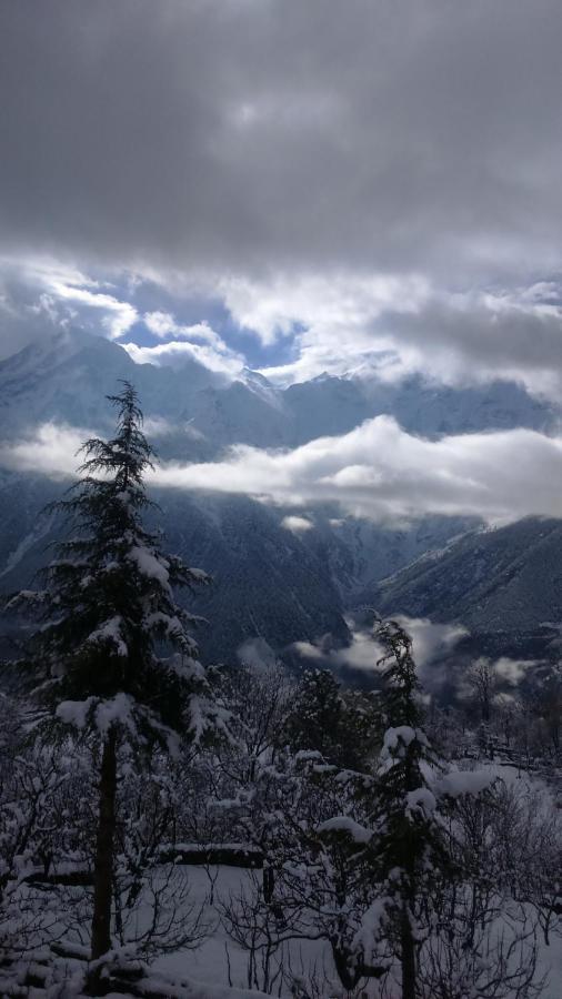 Farmvilla Homestay Kalpa Zewnętrze zdjęcie